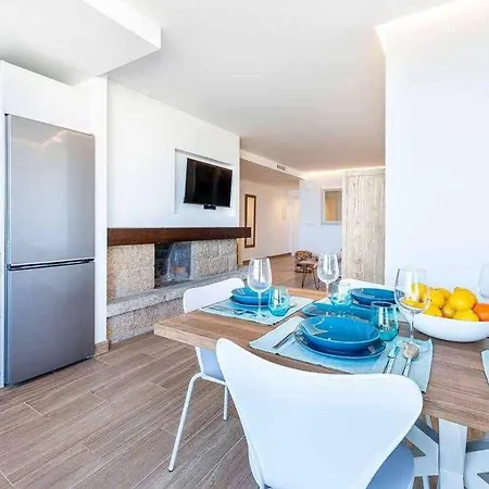 Vivendos - Tr16 - Nogalera Apartment *