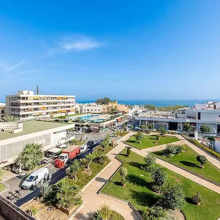 公寓 Vivendos - Tr16 - Nogalera 托雷莫利诺斯