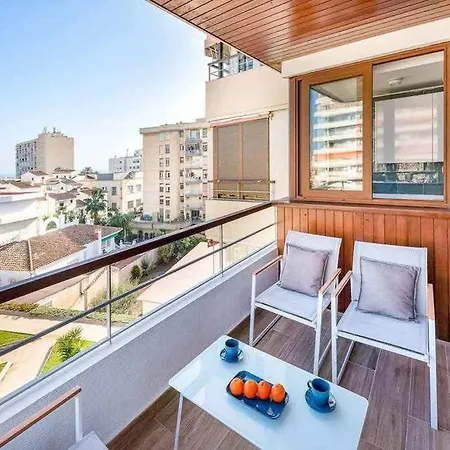 Vivendos - Tr16 - Nogalera Apartment Torremolinos