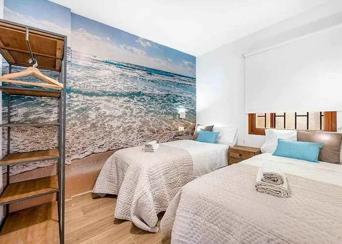 Apartament Vivendos - Tr16 - Nogalera *