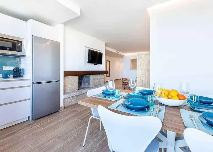 Vivendos - Tr16 - Nogalera Apartament *