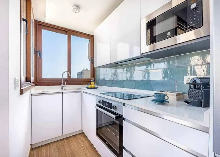 Apartament Vivendos - Tr16 - Nogalera