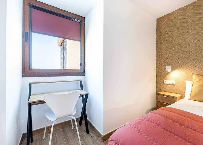 Vivendos - Tr16 - Nogalera Apartament