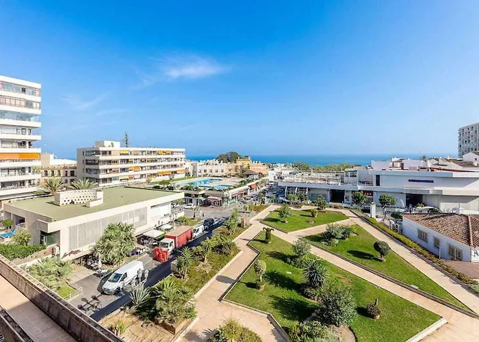 Appartamento Vivendos - Tr16 - Nogalera Torremolinos