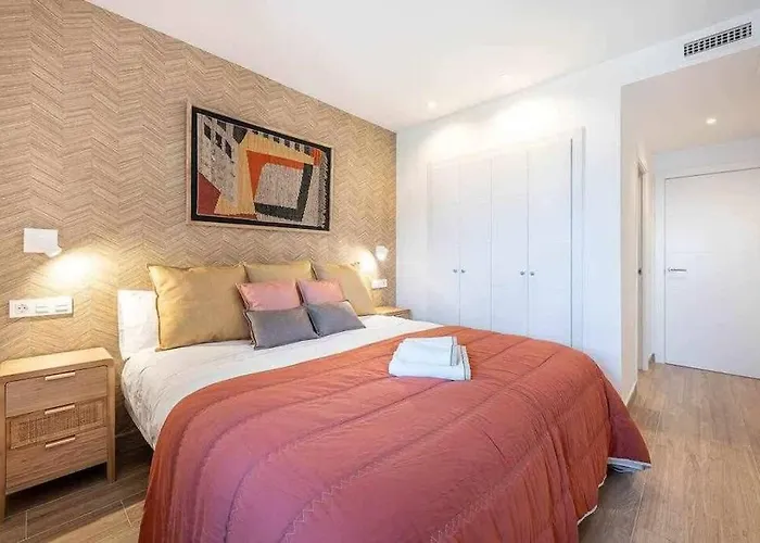 Vivendos - Tr16 - Nogalera Apartament *