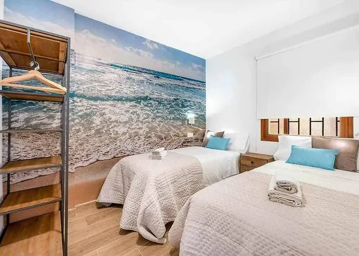 Apartament Vivendos - Tr16 - Nogalera Torremolinos