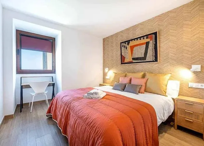 Apartament Vivendos - Tr16 - Nogalera