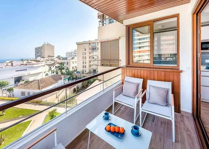 Vivendos - Tr16 - Nogalera Apartament Torremolinos