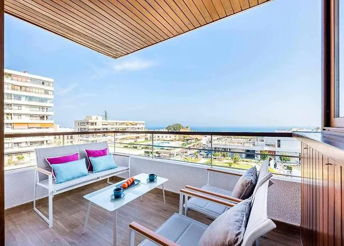 Lägenhet Vivendos - Tr16 - Nogalera Torremolinos